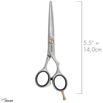 Jaguar Scissors Pre Style Relax Slice 5.5" 1Stuks
