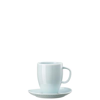 ROSENTHAL - Junto Opal Green - Beker met oor 0,38l ROSENTHAL - Junto Opal Green - Beker met oor 0,38l