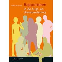 Rapporteren in de hulp- en dienstverlening (Paperback) - thumbnail