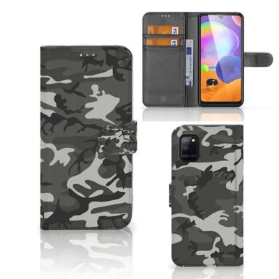 Samsung Galaxy A31 | Telefoon Hoesje | Army Light