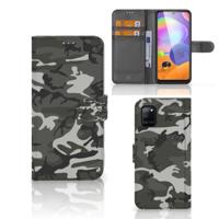 Samsung Galaxy A31 | Telefoon Hoesje | Army Light - thumbnail