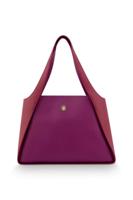 Pip Studio Schoudertas Filou Groot Paars - thumbnail