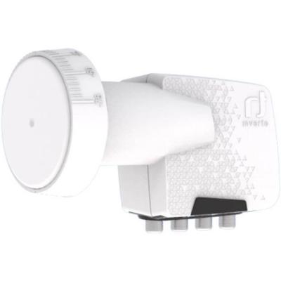 Inverto HOME PRO Quattro-LNB Aantal gebruikers: 4 Feed-opname: 40 mm Wit