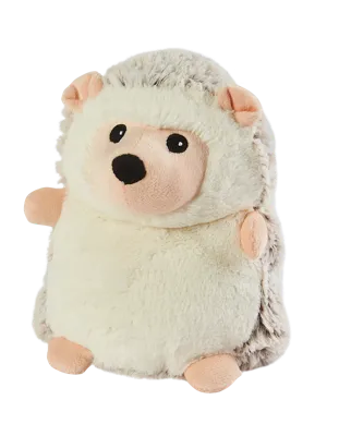 Warmies magnetronknuffel egel h25cm