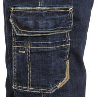 Veiligheidsbroeken Cofra Cabries Professioneel Marineblauw Maat 40 - thumbnail