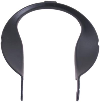 Axa afdekkapje voor victory ringslot zwart