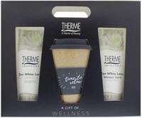 Therme Geschenkset Zen White Lotus - 3 delig - thumbnail