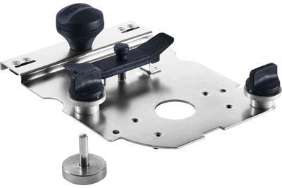 Festool Accessoires Geleideplaat FP-LR 32 - 494340