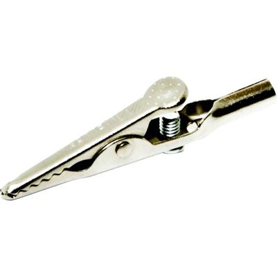 Mueller Electric BU-60S Krokodillenklem Staal Klembereik (max.): 7.90 mm Lengte: 50 mm 1 stuk(s)