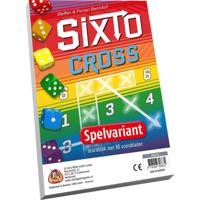 White Goblin Games Sixto Cross - thumbnail