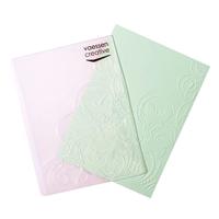Vaessen Creative • embossing folder vlinder - thumbnail