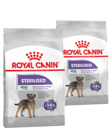 Royal Canin Mini Sterilised hondenvoer 8 kg - thumbnail