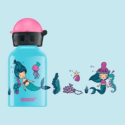 Sigg drinkbeker Zeeleven meisjes 0,3 liter blauw Sigg drinkbeker Zeeleven meisjes 0,3 liter blauw