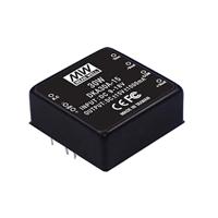 Meanwell - DC/DC-converter dka30c-12 +/- 12 V/DC 1250 mA - thumbnail