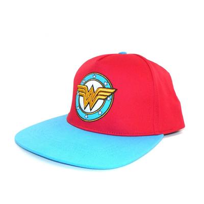 DC Wonder Woman Curved Bill Cap Circle
