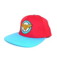 DC Wonder Woman Curved Bill Cap Circle - thumbnail