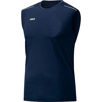 JAKO 6050 Tanktop Classico - Marine - L