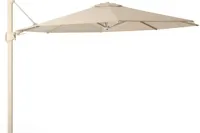Zweefparasol arizona t2 350cm ivoor - thumbnail