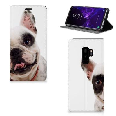 Samsung Galaxy S9 Plus | Hoesje maken | Franse Bulldog