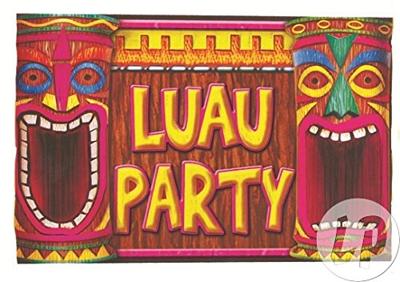 Tiki Hawaii Decoratie Luau Party