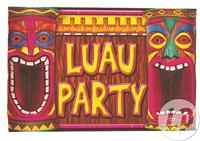 Tiki Hawaii Decoratie Luau Party - thumbnail