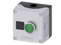 Siemens 3SU18510AB002AB1 3SU1851-0AB00-2AB1 Behuizing IP66, IP67, IP69/IP69K 1 stuk(s) - thumbnail