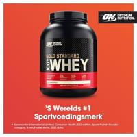 Gold Standard 100% Whey Protein | Optimum Nutrition | 2270g - thumbnail