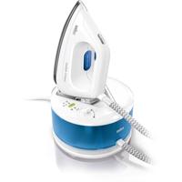 Braun CareStyle 2 Compact IS 2043 2200 W 1,3 l Eloxal-zoolplaat Blauw, Wit - thumbnail