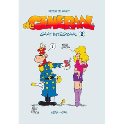 De Generaal gaat Integraal (Hardback)