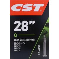 Cst binnenband 28x1 5/8x1 3/8 etrto 28/47-622-630, ventiel presta/frans 40mm - thumbnail