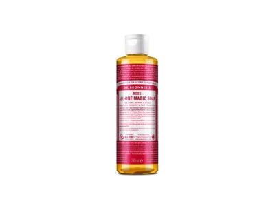 Dr. Bronner Magical Soap Roos 237ml Dr. Bronner Magical Soap Roos 237ml