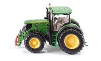 Siku 3282 John Deere 6210R Tractor 1:32 - thumbnail