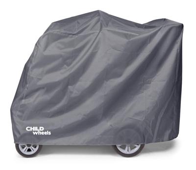 CHILDHOME Hoes voor drieling- en vierlingwagen