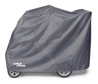 CHILDHOME Hoes voor drieling- en vierlingwagen - thumbnail