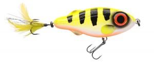 Salmo Rattlin Hornet Floating 5.5Cm Hot Perch