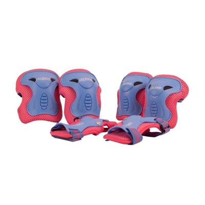 Alert Beschermset 3-Delig Roze Maat S