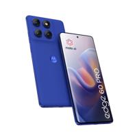 Smartphone Motorola XT2507 6,7" Octa Core 12 GB RAM 512 GB Blauw - thumbnail
