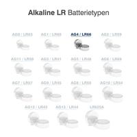 Camelion AG4 - LR626 10x - thumbnail