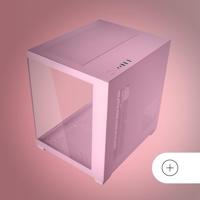 ATX Semi-toren BehuizingMars Gaming MCVIEW2P - thumbnail