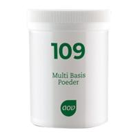 AOV 109 Multi basis poeder 250 Gram - thumbnail