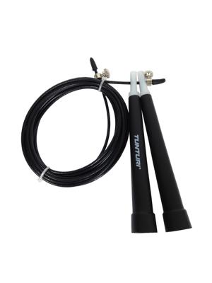 Tunturi verstelbare speed rope zwart Tunturi verstelbare speed rope zwart