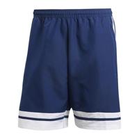adidas Squadra 25 Downtime Broekje Donkerblauw Wit - thumbnail