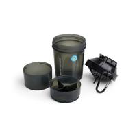 Smartshake Original2GO Gunsmoke Black (600 ml) - thumbnail