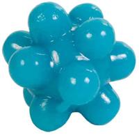 Trixie noppen ballen rubber assorti - thumbnail