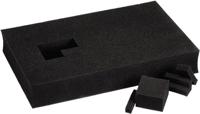 Einhell E-Case S-F 4540019 Transportkoffer Polypropyleen Rood, Zwart (l x b x h) 444 x 330 x 131 mm - thumbnail