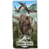 Jurassic World Strandlaken Forest 70 x 140 cm - thumbnail
