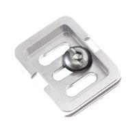 Sirui 1/4 Snelkoppelingsplaat cameraschroef (voor C-10) - thumbnail