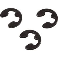 Reely As-zekeringsring Geschikt voor asdiameter: 5 mm 20 stuk(s) - thumbnail