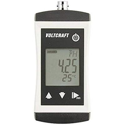VOLTCRAFT PH-410 pH-meter pH-waarde