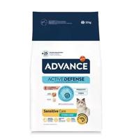 Advance Sterilized Sensitive High Protein met zalm kattenvoer 10 kg - thumbnail